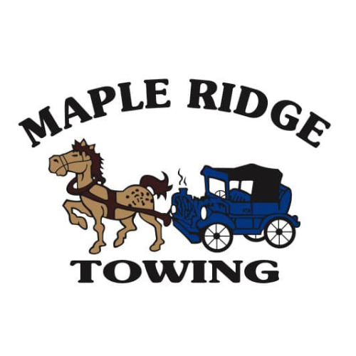 Maple Ridge Towing - Vehicle Towing