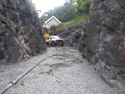 In Line Concrete Pumping & Services - Entrepreneurs en béton