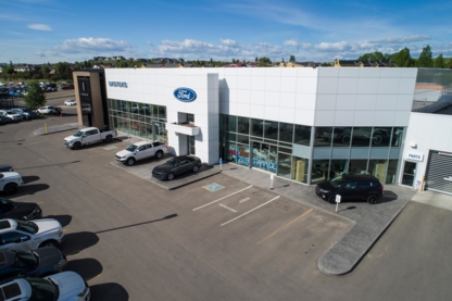 Okotoks Ford Lincoln - Concessionnaires d'autos neuves