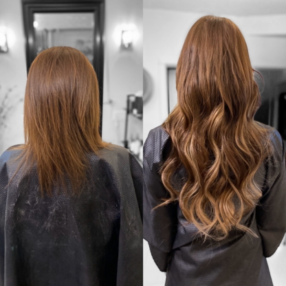Hot Hair Extensions - Hair Extensions