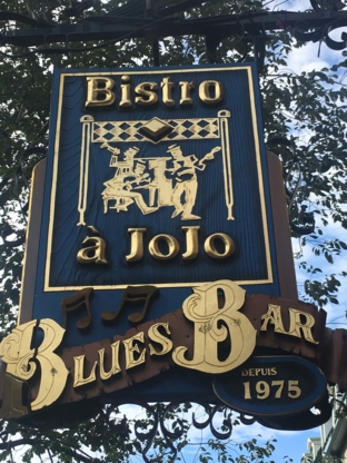 Bistro A Jojo - Bars