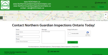 Northern Guardian Inspections - Inspection de maisons