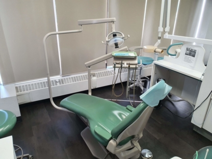 West End Dental Centre - Traitement de blanchiment des dents