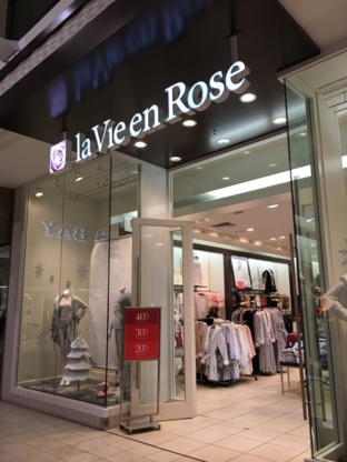 La Vie en Rose - Magasins de lingerie