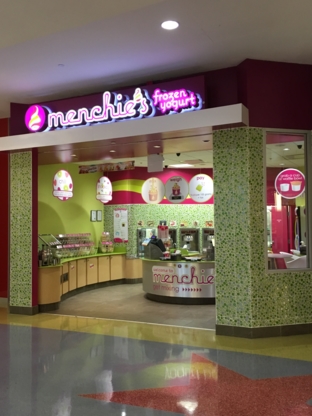 Menchies Co - Bars laitiers