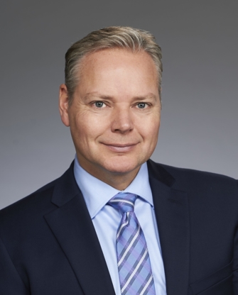 Brent Hardman - ScotiaMcLeod - Scotia Wealth Management - Conseillers en planification financière