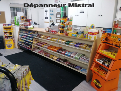 Dépanneur Mistral - Convenience Stores