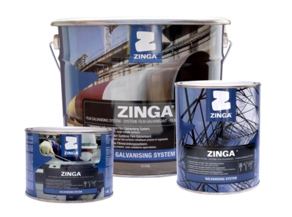Galvanisation Zinga Inc - Galvanizing