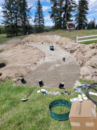 View Bidder Civil and Septic’s Cranbrook profile