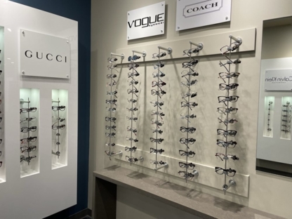 Optiks International - Sherwood Park - Emerald Hills - Opticiens