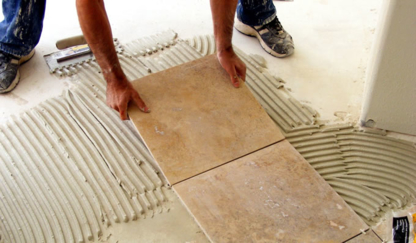 Custom Tile Inc - Détaillants et entrepreneurs en carrelage