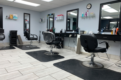 Neville's Hairstyling Limited - Barbers