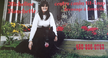 Centre Canin Tit-Loup - Dog Training & Pet Obedience Schools