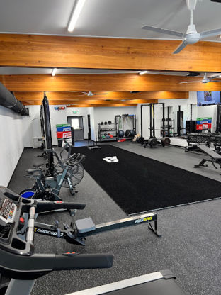 BarnYard Fitness - Fitness Gyms