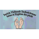 Janick Thibault Technicienne Soins et Hygiène des Pieds - Podiatres