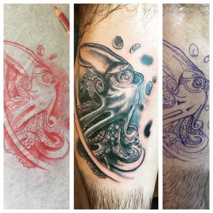 ASC Ink - Tattoo & ART - Art Galleries, Dealers & Consultants