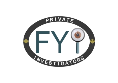 FYI Private Investigators Inc - Investigateurs