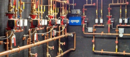 Auger Plumbing and Heating - Inspection Services