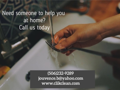 Clikclean - Nettoyage résidentiel, commercial et industriel