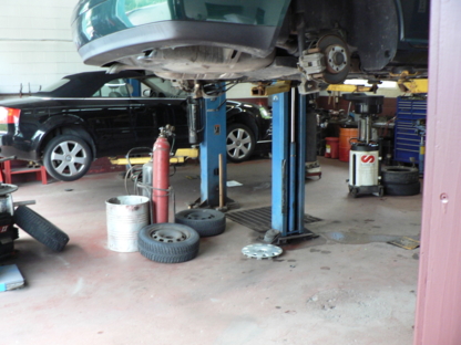 Autos Importées NS - Garages de réparation d'auto