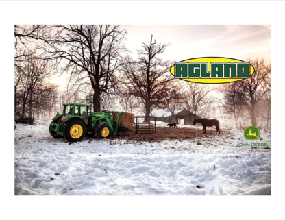 Agland - Landscaping Equipment & Supplies