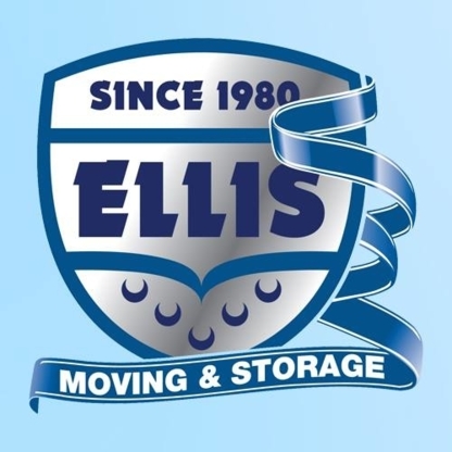 Ellis Moving and Storage - Déménagement et entreposage