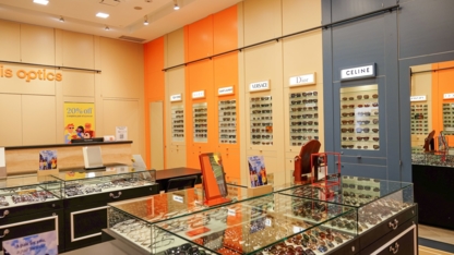 solis optics - Vaughan - Vaughan Mills - Opticians