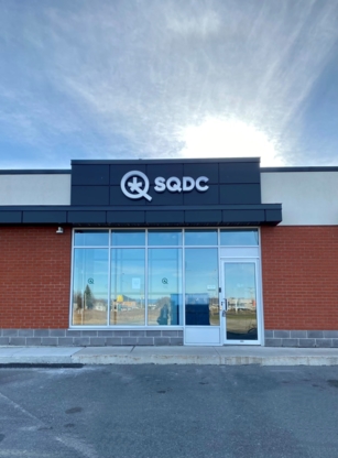 SQDC - Varennes - Marijuana Retail