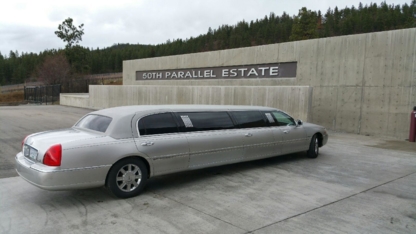 Kelowna Limo - Service de limousine