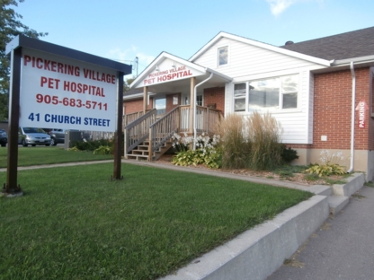 Voir le profil de Pickering Village Pet Hospital - Scarborough