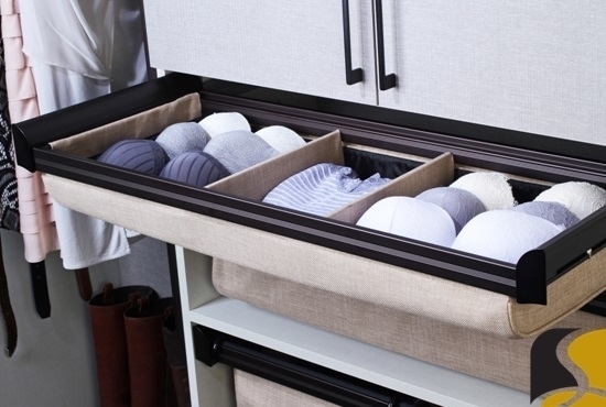 Skyview Closets & Blinds - Accessoires de garde-robes