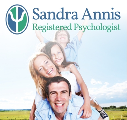 Sandra Annis Counselling Psychologist - Marriage, Individual & Family Counsellors