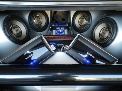 Sudbury Car Audio - Car Radios & Stereo Systems