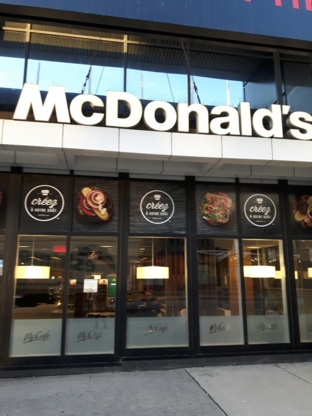 Restaurants McDonald's - Fast Food Restaurants