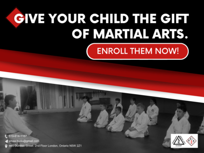 Sherbourne Martial Arts Academy: SMAA - Martial Arts Lessons & Schools