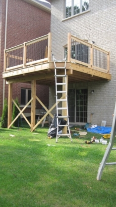 Robert Skinner Construction - Réparation et entretien de maison