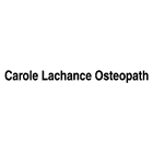 Carole Lachance Ostéopathe - Ostéopathes