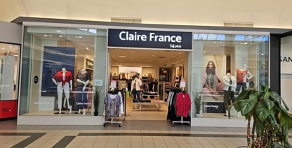 Claire France - Boutiques