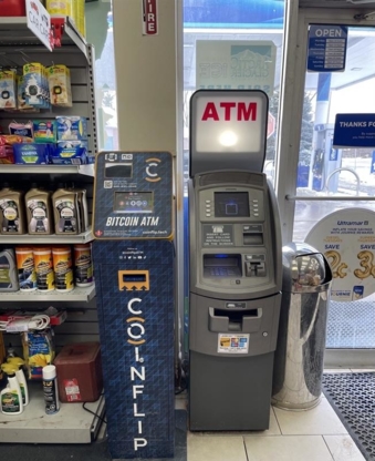 CoinFlip Bitcoin ATM - Ultramar (Barrie) - Fabricants et grossistes de guichets automatiques