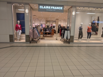 Claire France - Boutiques