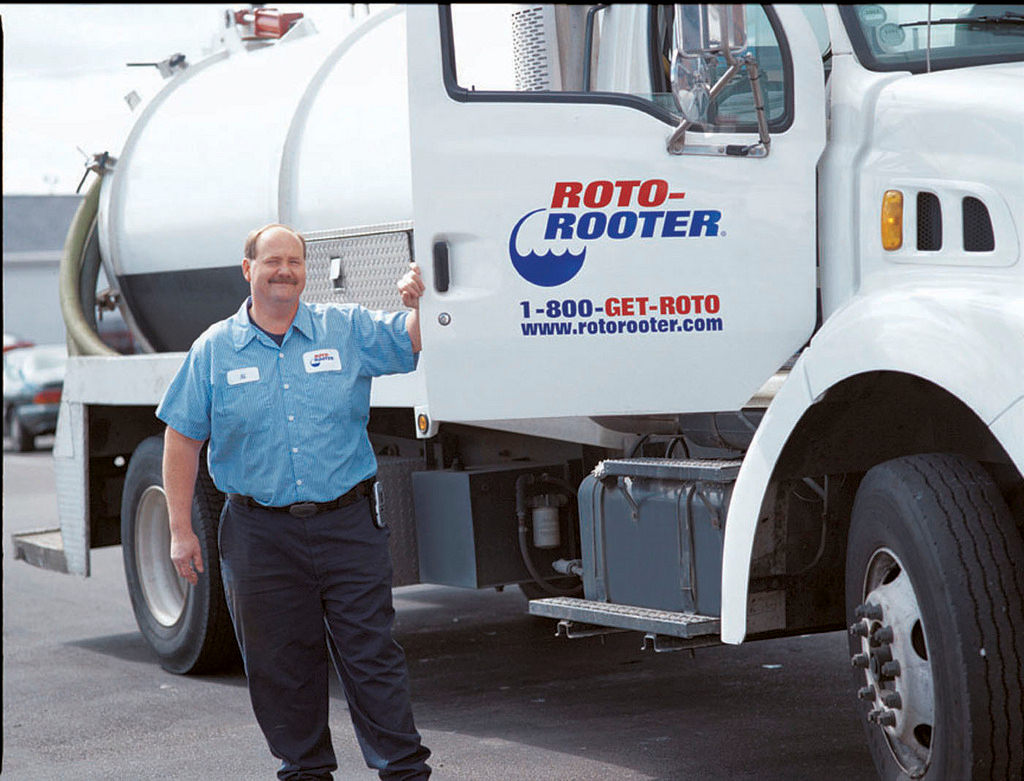 Roto Rooter Plumbing & Drain Cleaning Service - Plumbers & Plumbing Contractors