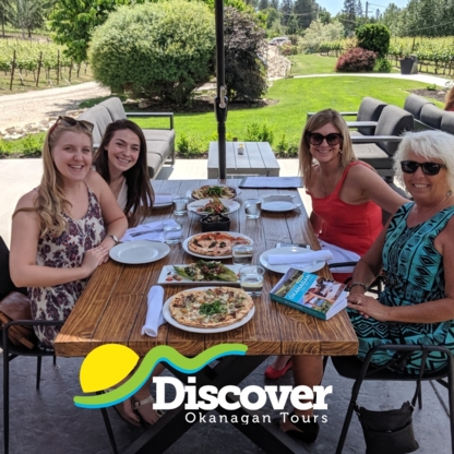 Discover Okanagan Tours - Agences de voyages