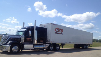 CVO Transport Ltd - Transportation Service