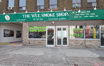 The Wee Smoke Shop Brampton - Smoke Shops