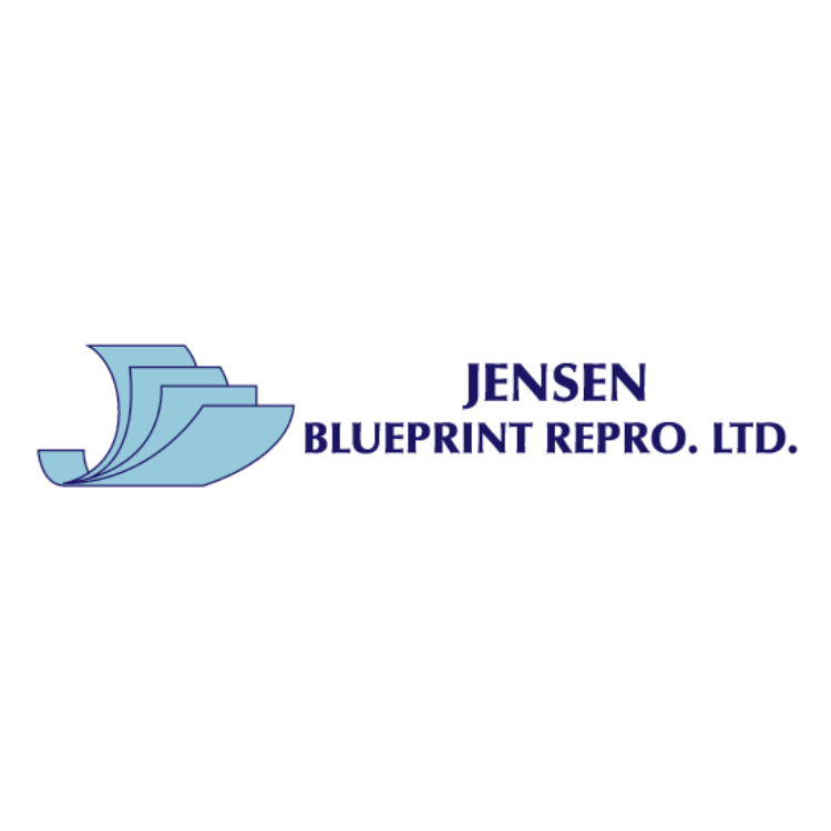Jensen Blueprint Repro Ltd - Fournitures et matériel d'imprimerie