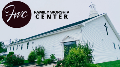 Family Worship Center - Églises et autres lieux de cultes