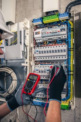 Electrician Kingston - Electricians & Electrical Contractors