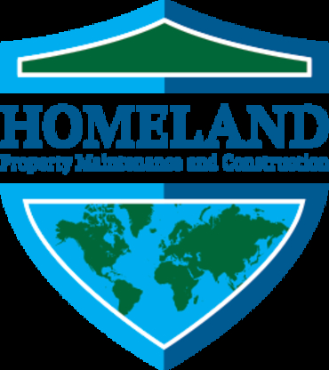 Homeland Property Maintenance and Construction Inc - Entrepreneurs en construction