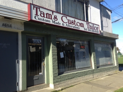 Tam's Custom Tailor - Tailors