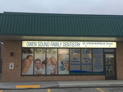 Owen Sound Family Dentistry - Dentistes